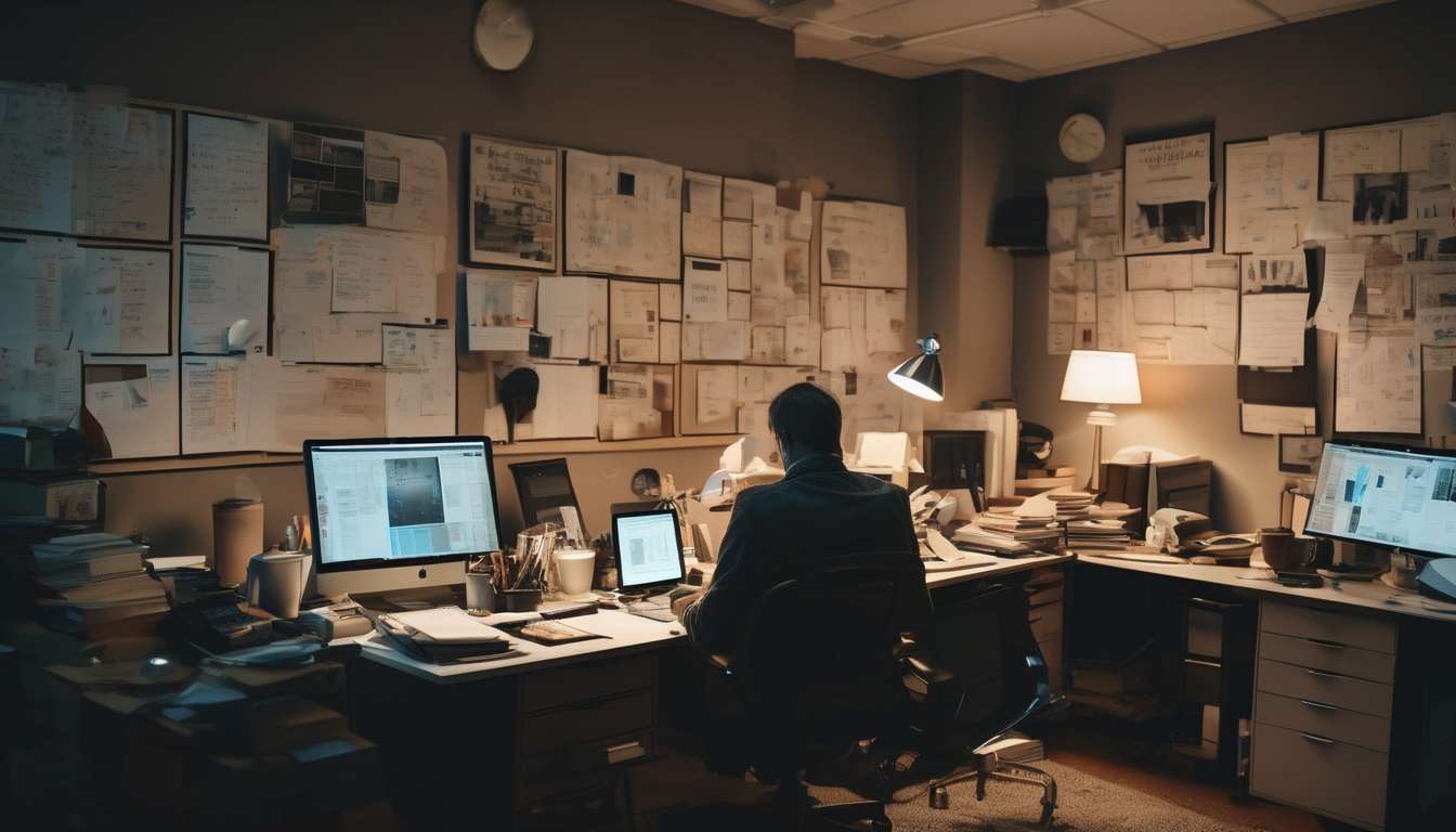 編集チームの労働環境から見る成人向けブログ業界の課題
